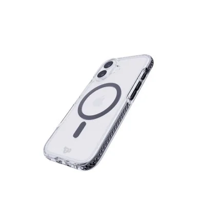Tech21 Apple Iphone 17 Evocrystal W/Magsafe-Clear/Black